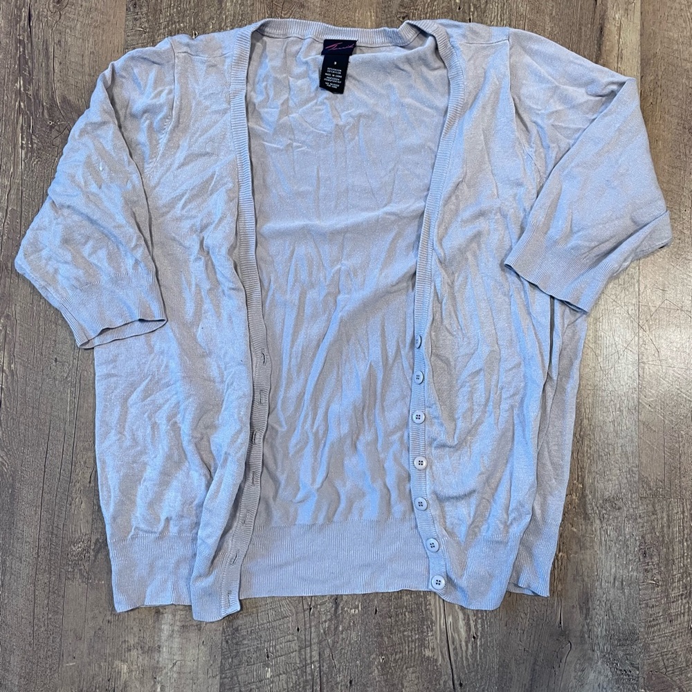 COPY - Torrid cardigan